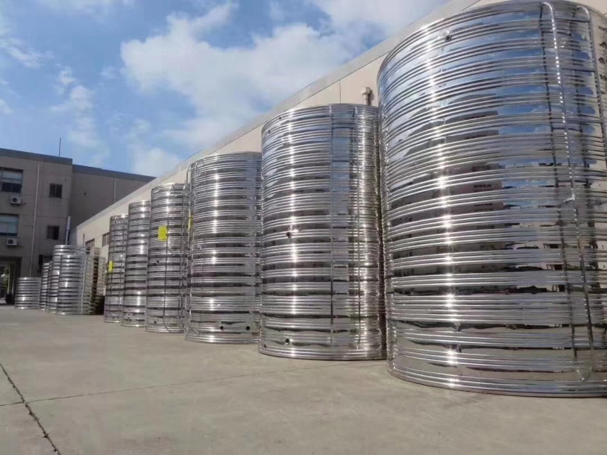 太阳能保温桶热水桶储水箱家用不锈钢水桶太阳能热水器-阿里巴巴